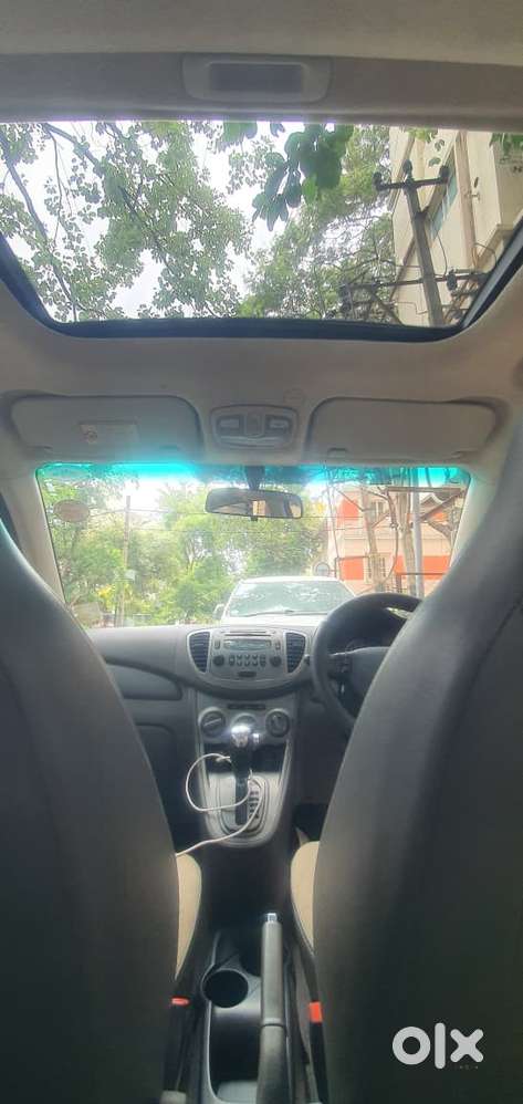 Hyundai I10 Asta Vtvt, 2012, Petrol