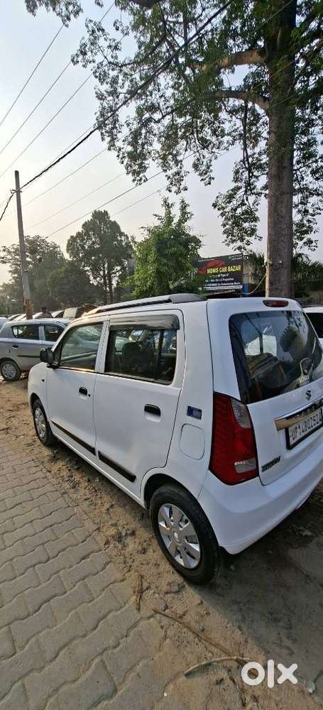 Maruti Suzuki Wagon R 1.0 Lxi Cng, 2012, Cng & Hybrids