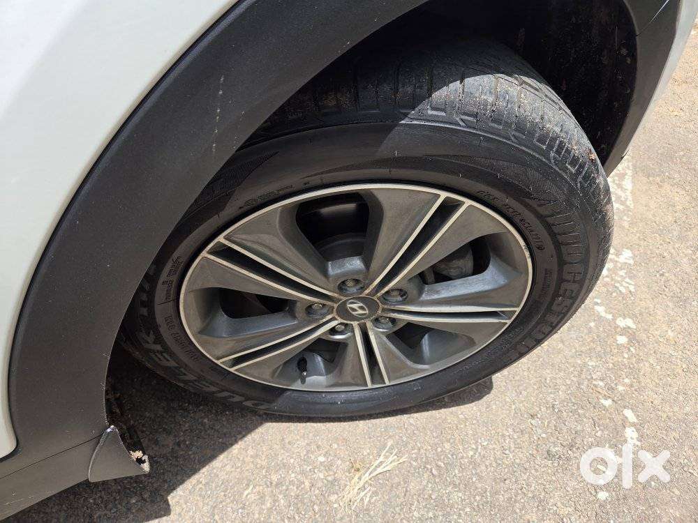 Hyundai Creta 1.6 Sx Plus, 2017, Diesel