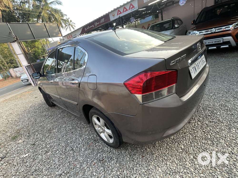 Honda City 2008-2011 1.5 V Mt, 2011, Petrol