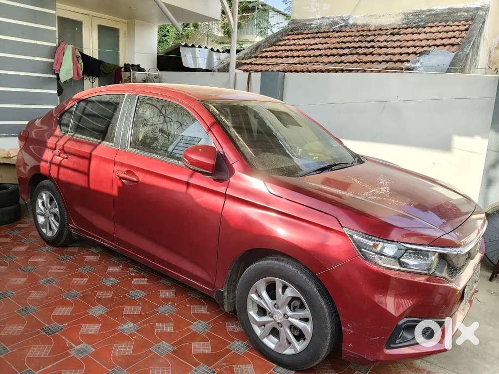 Honda Amaze 1.2 2018