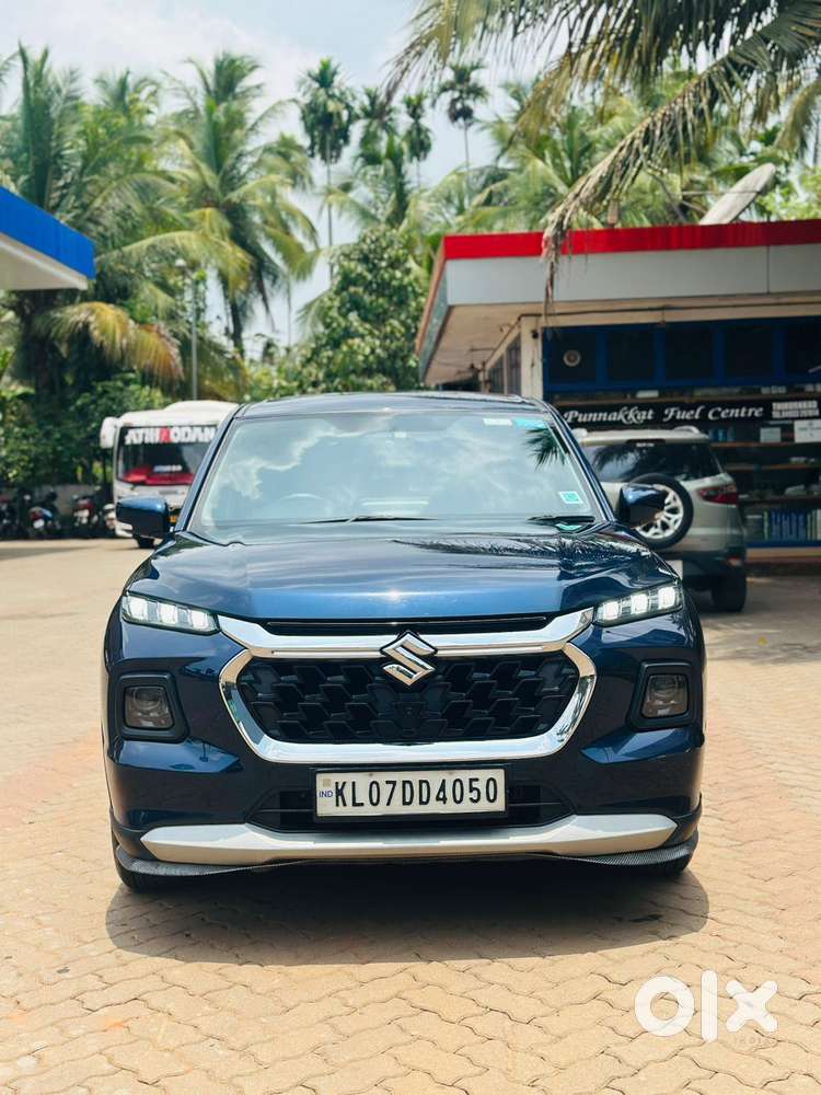 Maruti Suzuki Grand Vitara 1.5 Sigma Smart Hybrid, 2024, Petrol