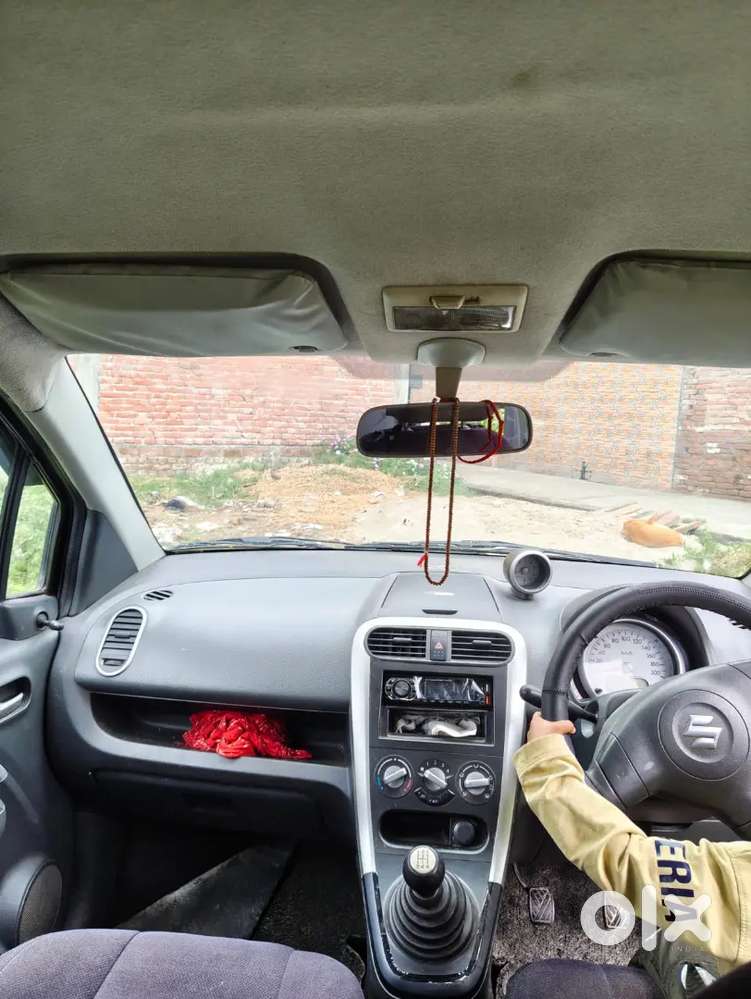 Maruti Suzuki Ritz 2010 Cng & Hybrids 85315 Km Driven