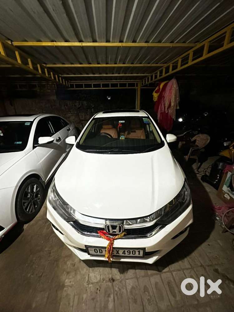 Honda City 2016 Petrol Well Maintained