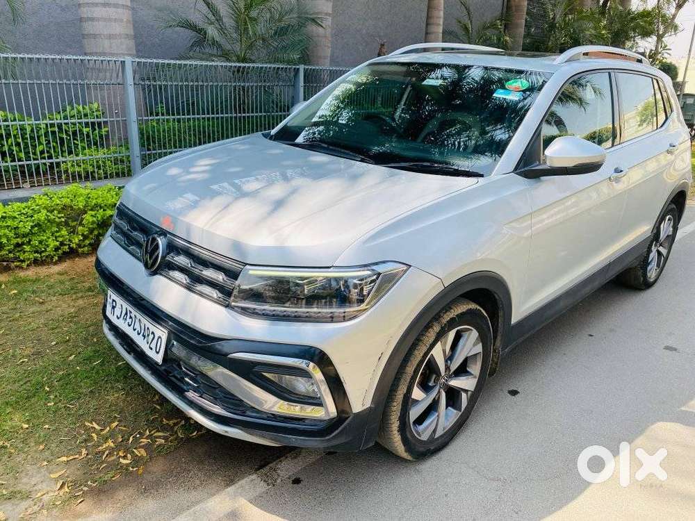 Volkswagen Tiguan 1.0 Tsi, 2022, Petrol