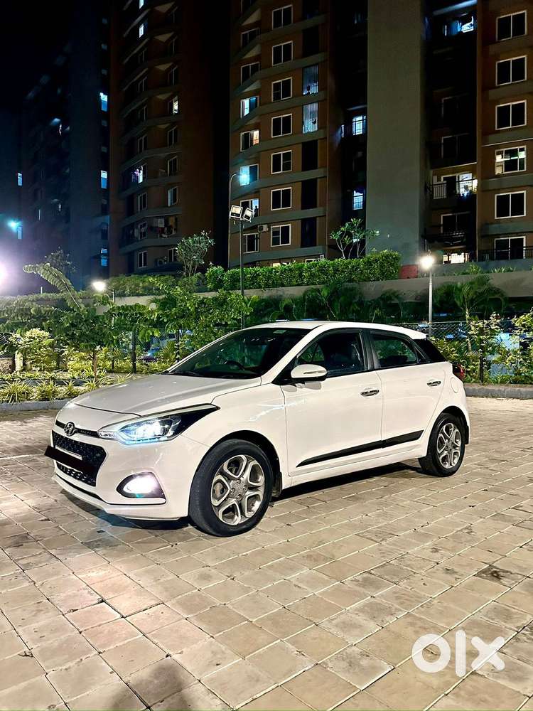 Hyundai I20 Asta Option, 2019, Diesel