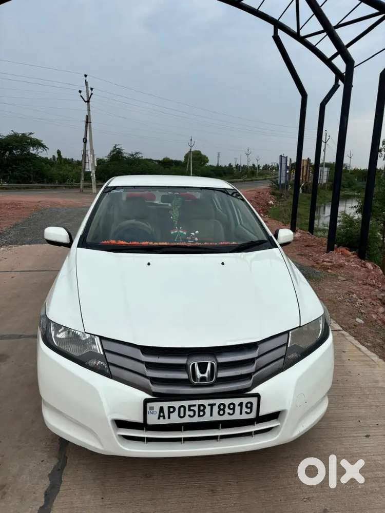 Honda City 2011 Petrol Manual