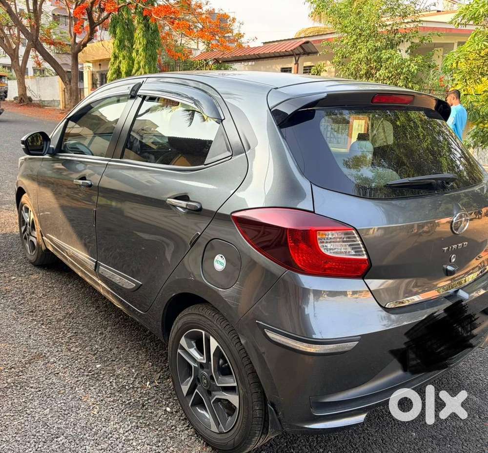 Tata Tiago 2023 Petrol Well Maintained