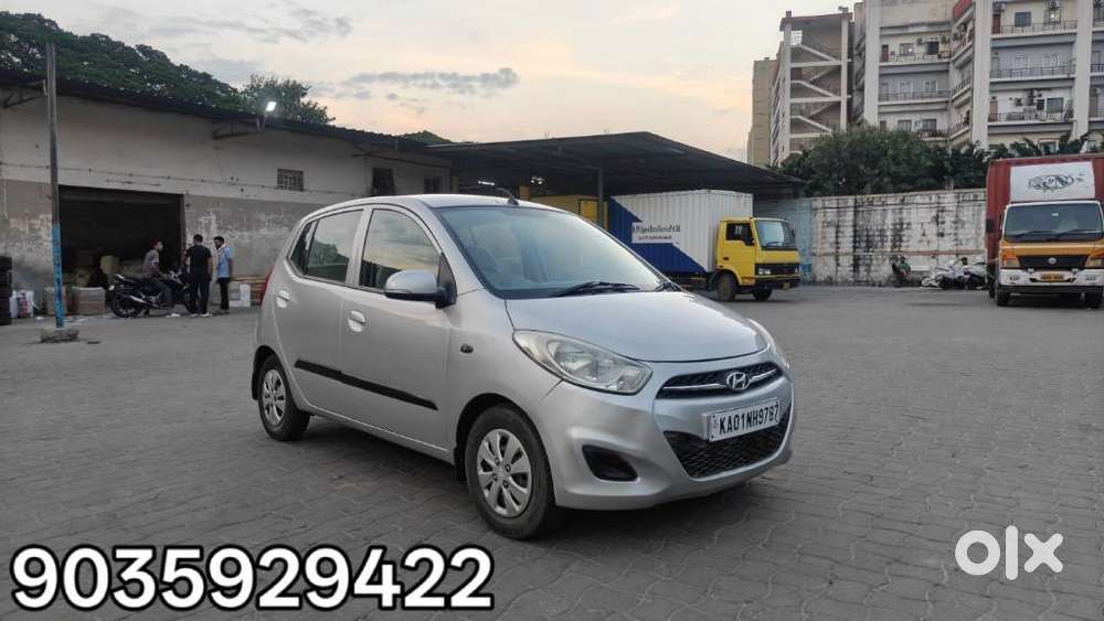Hyundai I10 1.2 Kappa Magna, 2011, Petrol