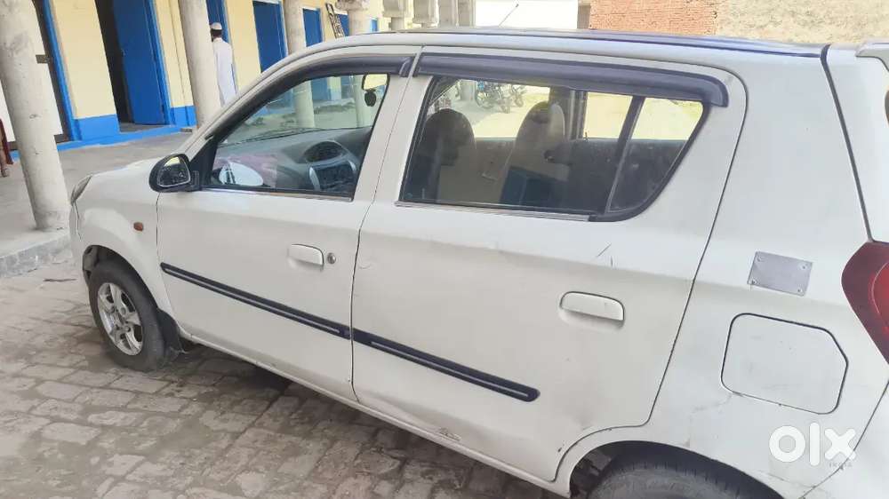 Maruti Suzuki Alto 2015