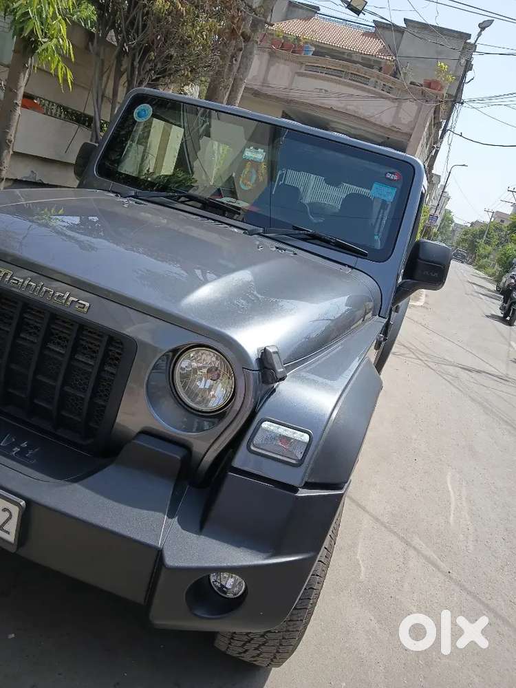 Very Good Condition Thar