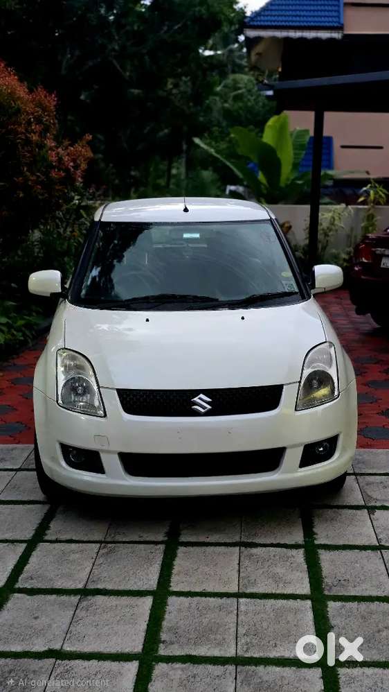 Swift Maruti Suzuki 2011 Vdi Diesel