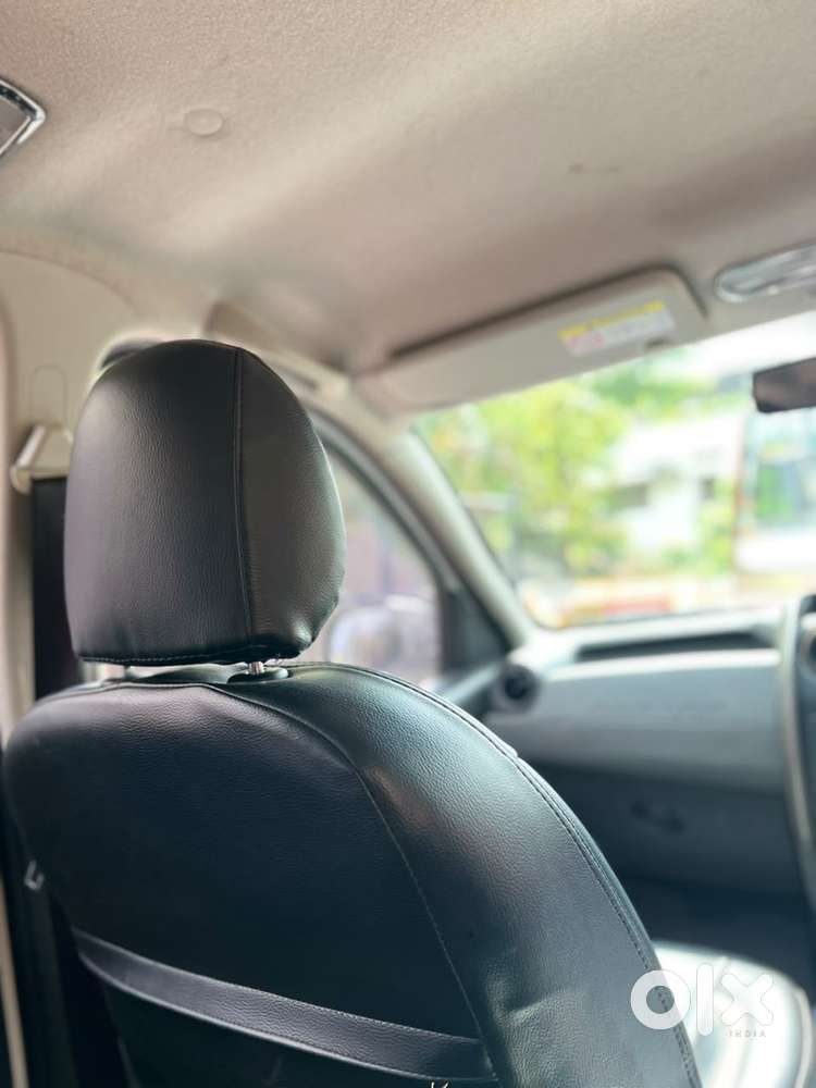 Renault Duster Petrol 2018