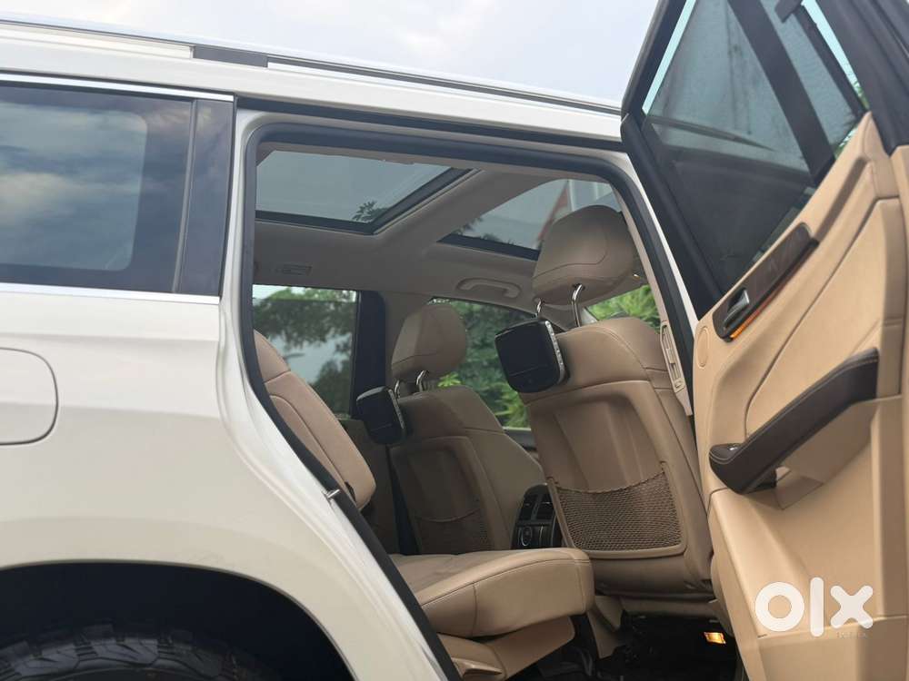 Mercedes-benz Gl-class 350 Cdi, 2018, Diesel