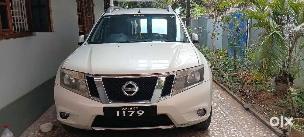 Nissan Terrano 2014 , Desiel