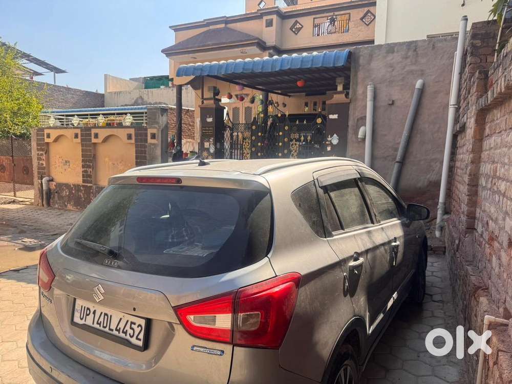 Maruti Suzuki S Cross 2017 Diesel Well Maintained