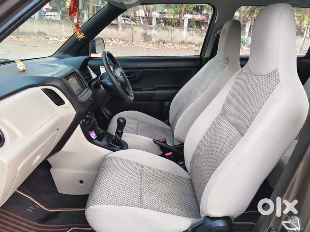 Maruti Suzuki Wagon R Lxi Cng, 2021, Cng & Hybrids