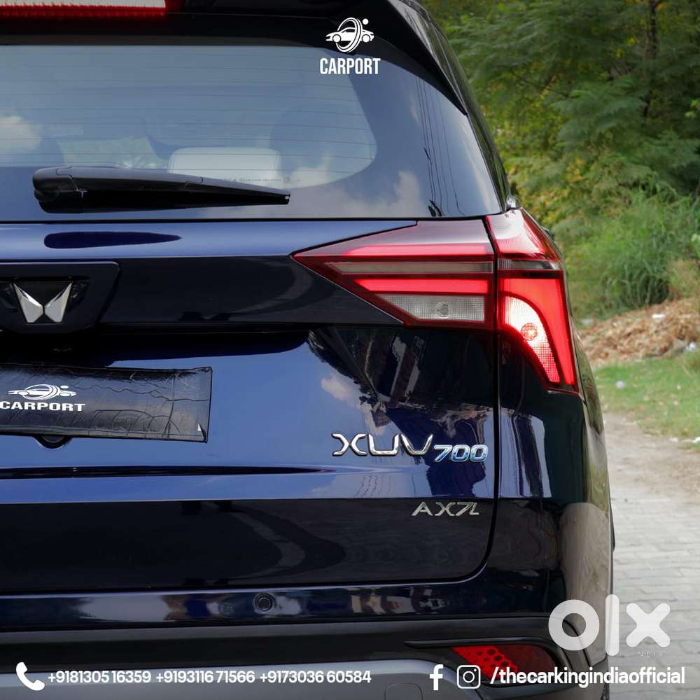 Mahindra Xuv700 Ax7l 6 Str At, 2025, Petrol