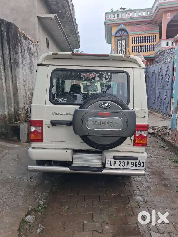 Mahindra Bolero 2014 2nd Owner
