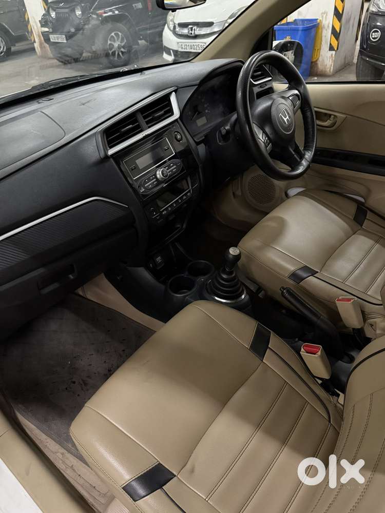 Honda Brio 1.2 S Option Mt, 2018, Cng & Hybrids