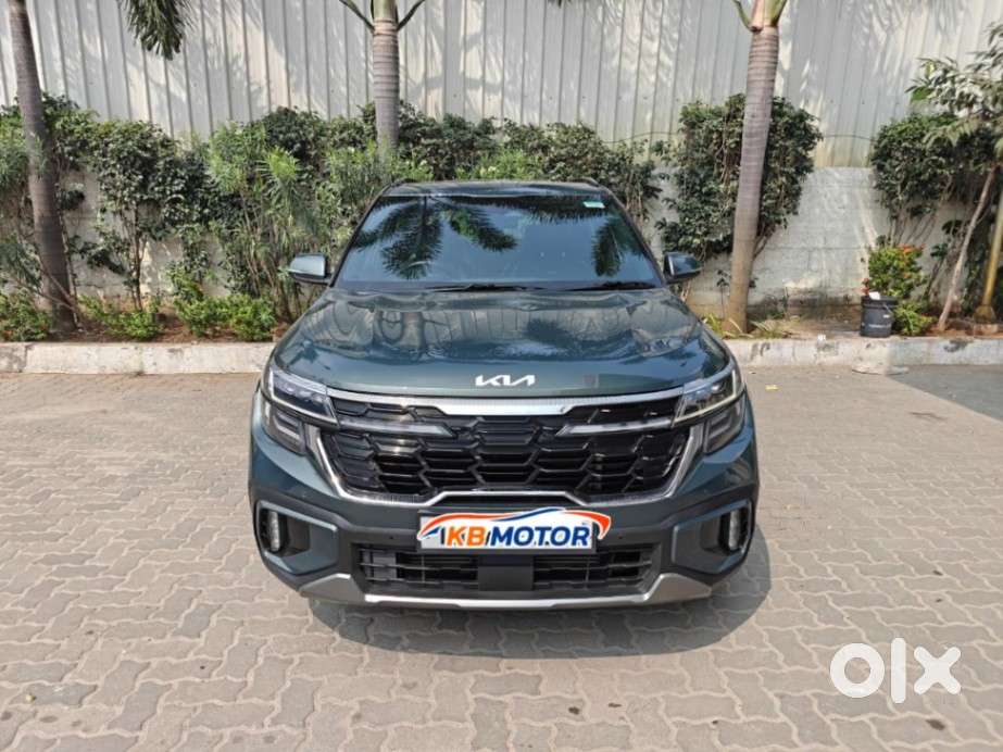 Kia Seltos Gtx Plus (s) 1.5 Turbo Petro Dct, 2024, Petrol