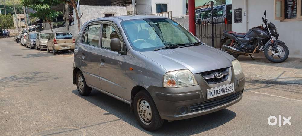 Hyundai Santro Xing Xp, 2006, Petrol