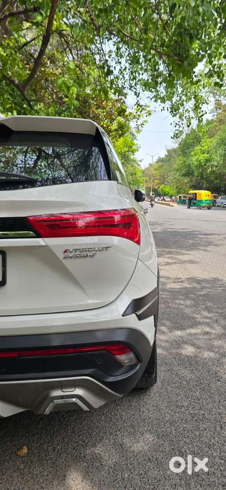 Mg Hector Sharp At, 2021, Petrol