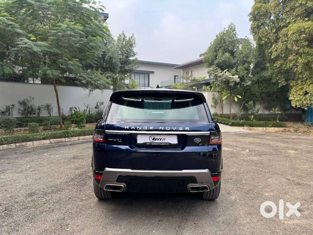 Land Rover Range Sport Hse, 2021, Petrol