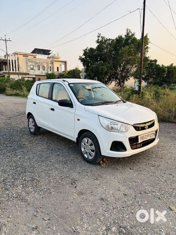 Maruti Suzuki Alto K10 1.0 Vxi, 2015, Petrol
