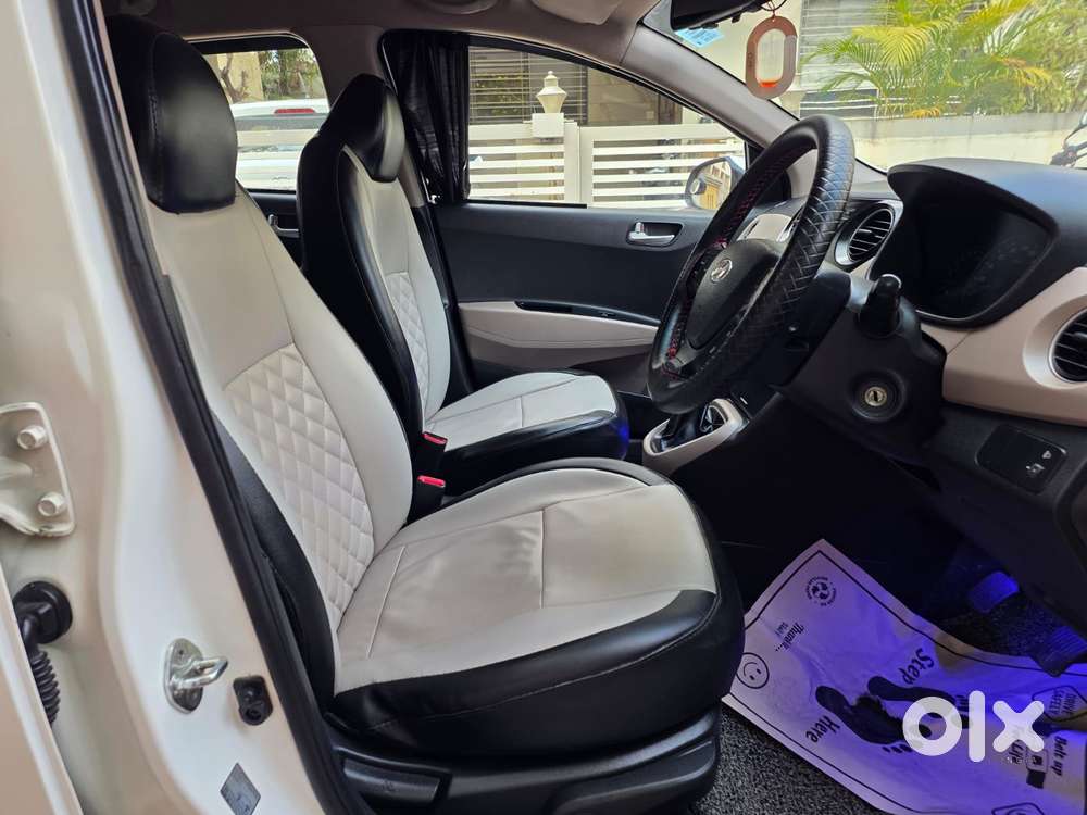 Hyundai Xcent 1.2 Vtvt S, 2016, Petrol