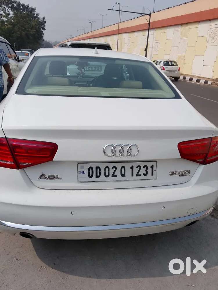 Audi A8 L 2014 Diesel Automatic