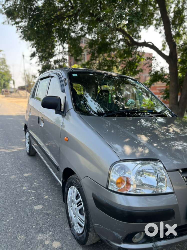 Hyundai Santro Xing 2012
