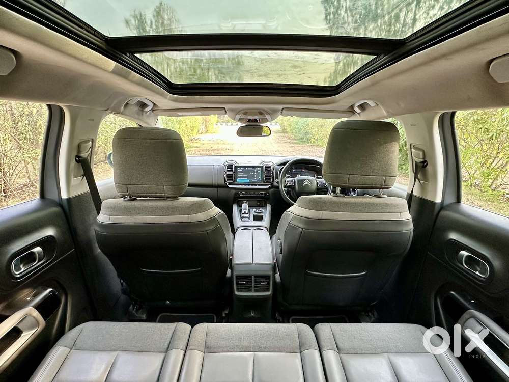 Citroen New C5 Aircross Shine, 2021, Diesel