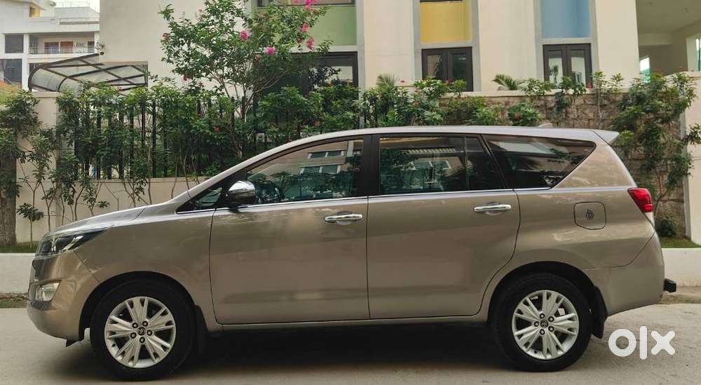 Toyota Innova Crysta 2.8z Automatic, 2018, Diesel