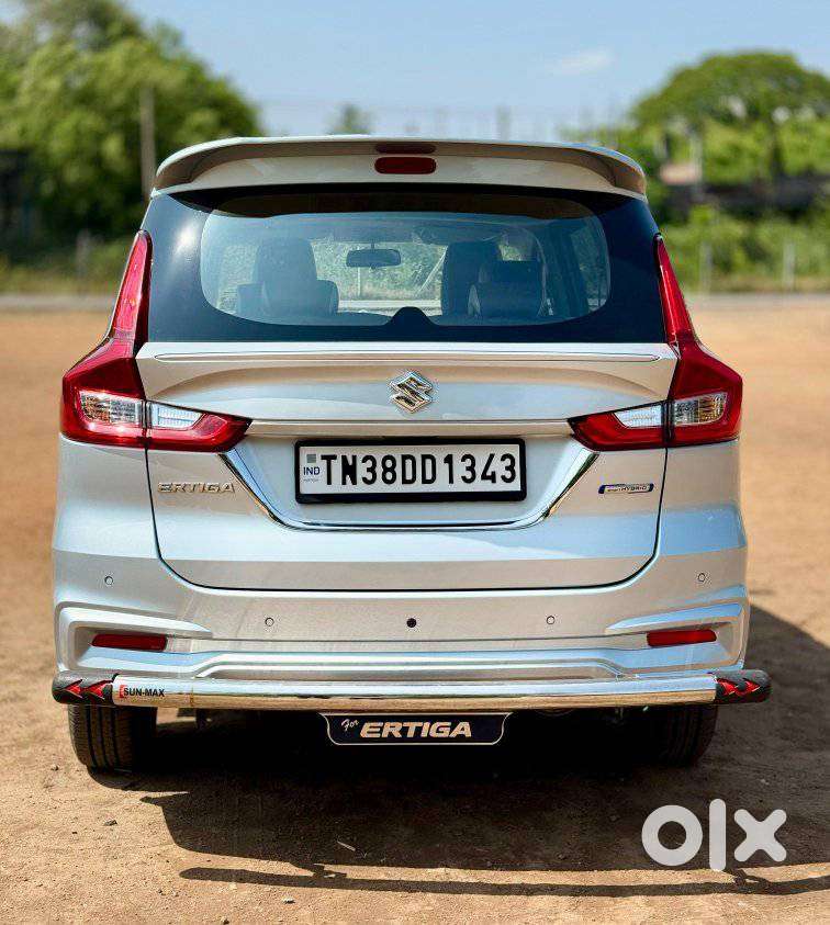 Maruti Suzuki Ertiga 1.5 Vxi, 2023, Petrol