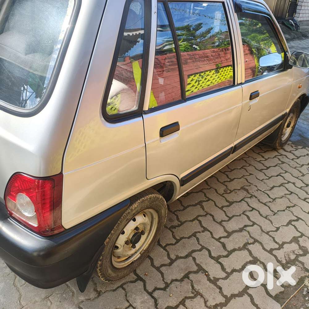 Maruti Suzuki 800 2008 Petrol Manual