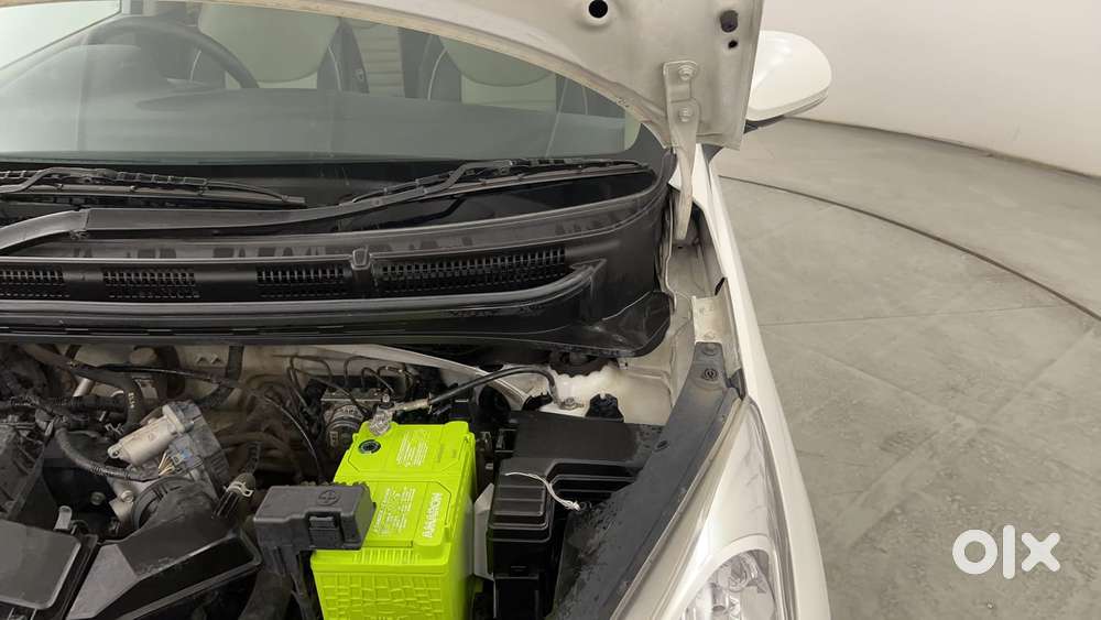 Hyundai Santro Sportz, 2019, Petrol
