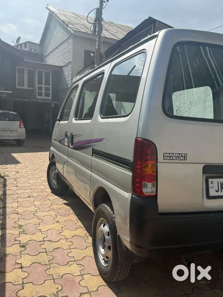 Maruti Suzuki Eeco Ac 5 Str 2015