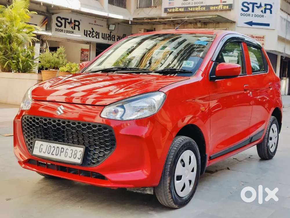 Alto K10 Vxi S Cng Company Fitting Cng