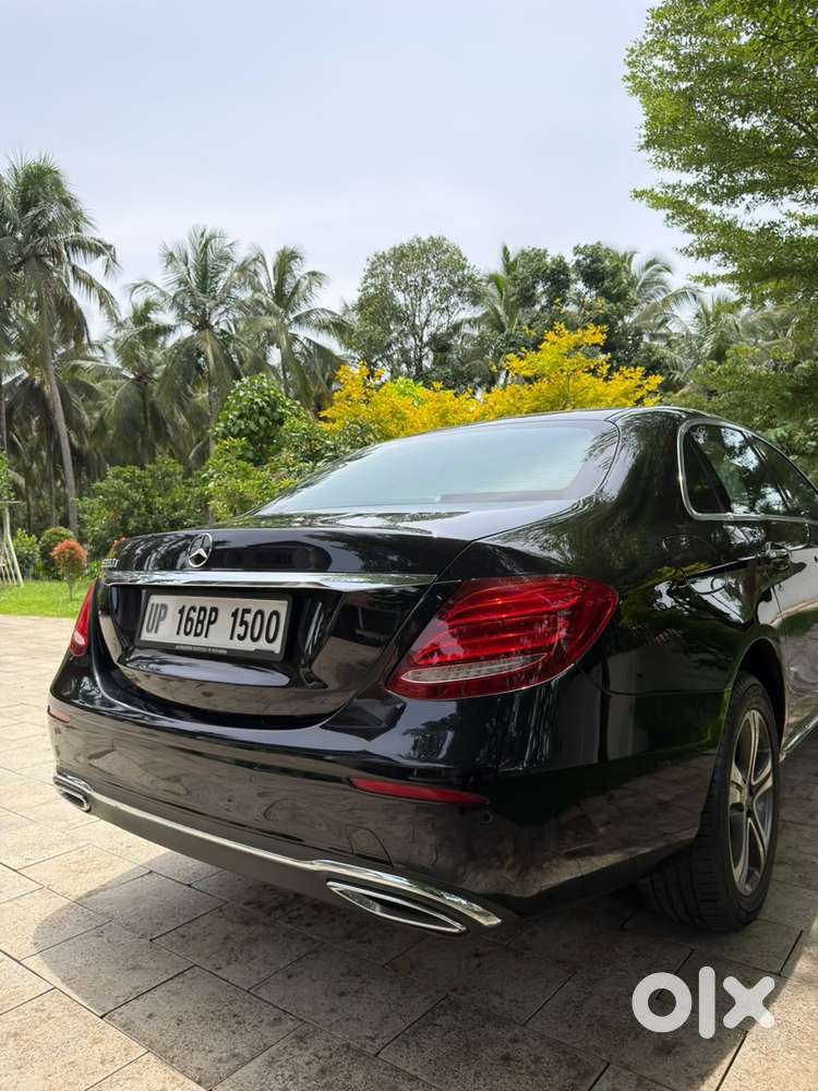 Mercedes-benz E-class, 2017, Diesel