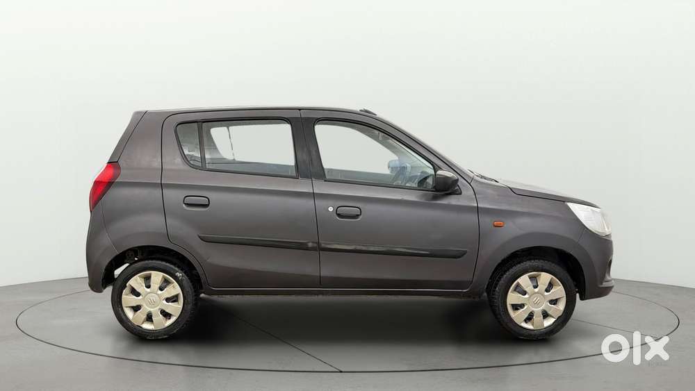 Maruti Suzuki Alto K10 Vxi, 2015, Petrol