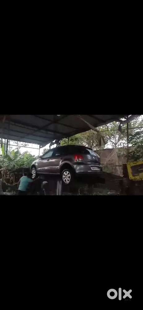 Volkswagen Polo 2011