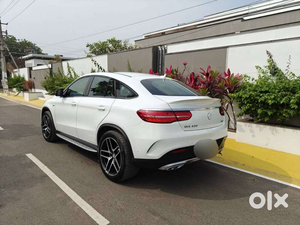 Mercedes-benz Gle Coupe 3.0 43 Amg 4matic, 2016, Petrol