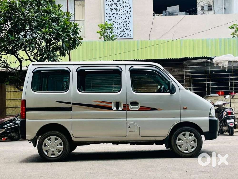 Maruti Suzuki Eeco Cng 5 Seater Ac, 2022, Cng & Hybrids