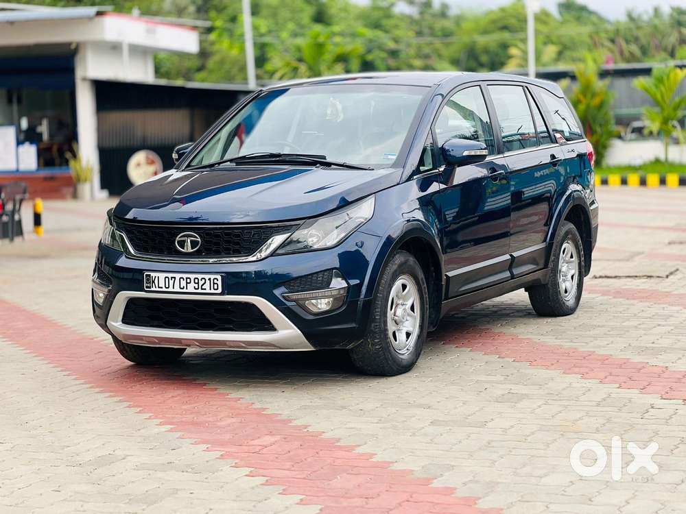 Tata Hexa Xma, 2018, Diesel