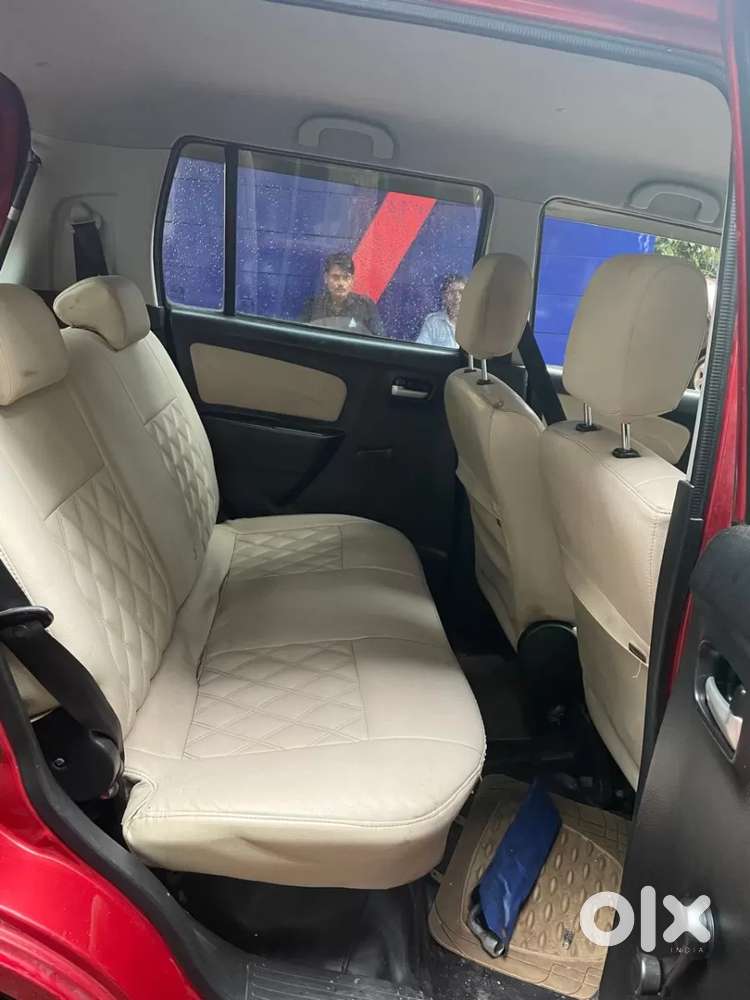 Maruti Suzuki Wagon R 1.0 Lxi, 2018, Petrol