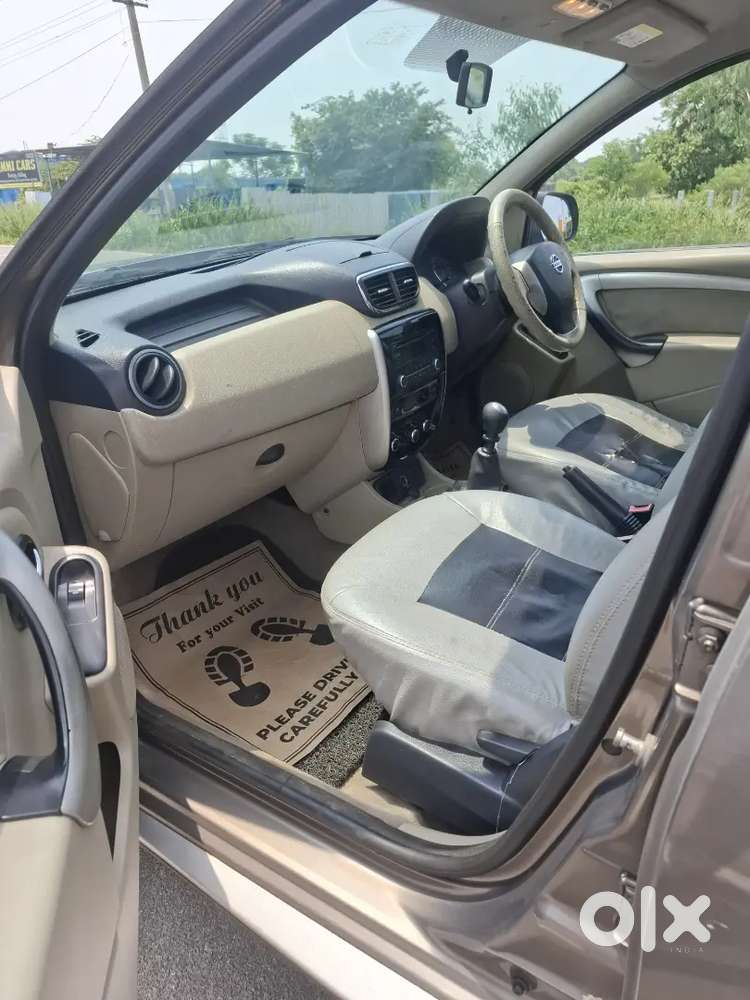 Nissan Terrano Xl 2013