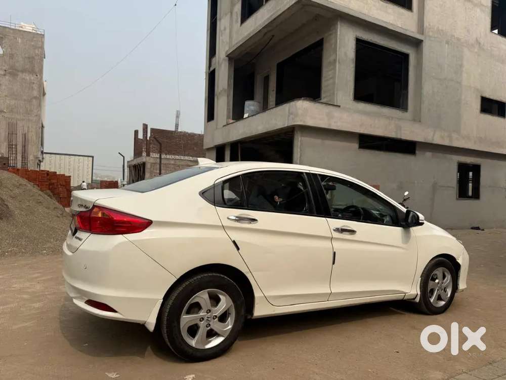 Honda City Diesel