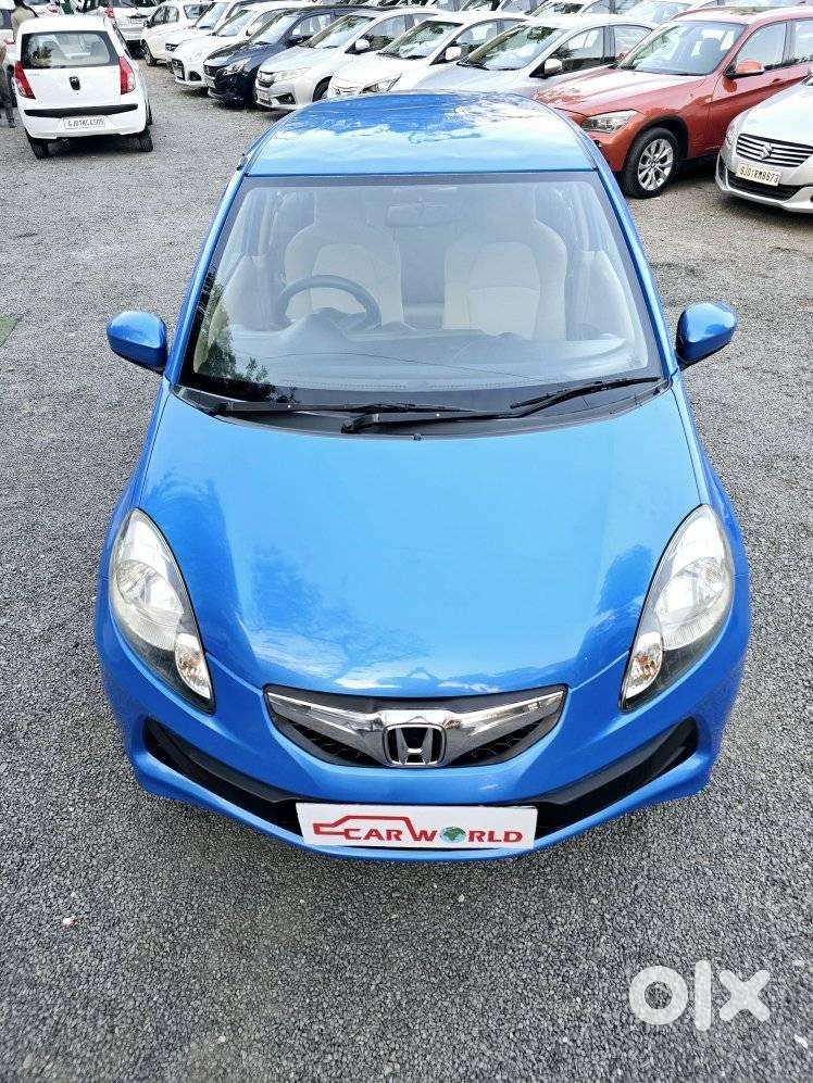 Honda Brio S Mt, 2012, Petrol