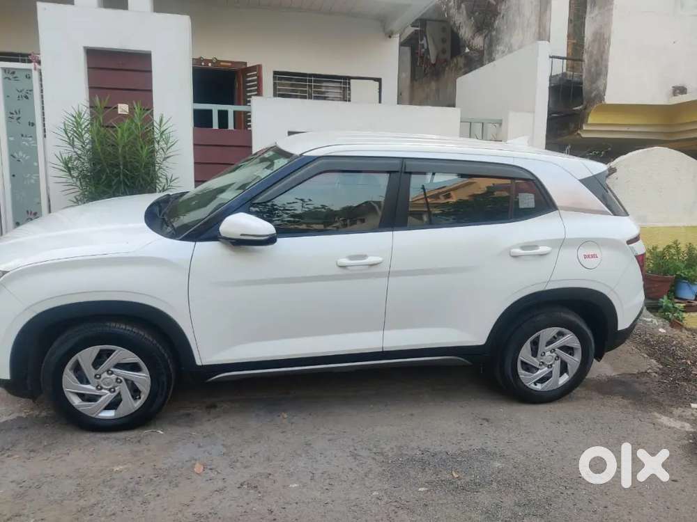 Creta-mint Condition Well Maintained